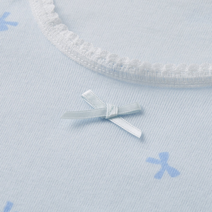 【WEB限定】内衣组套儿童上下4件套