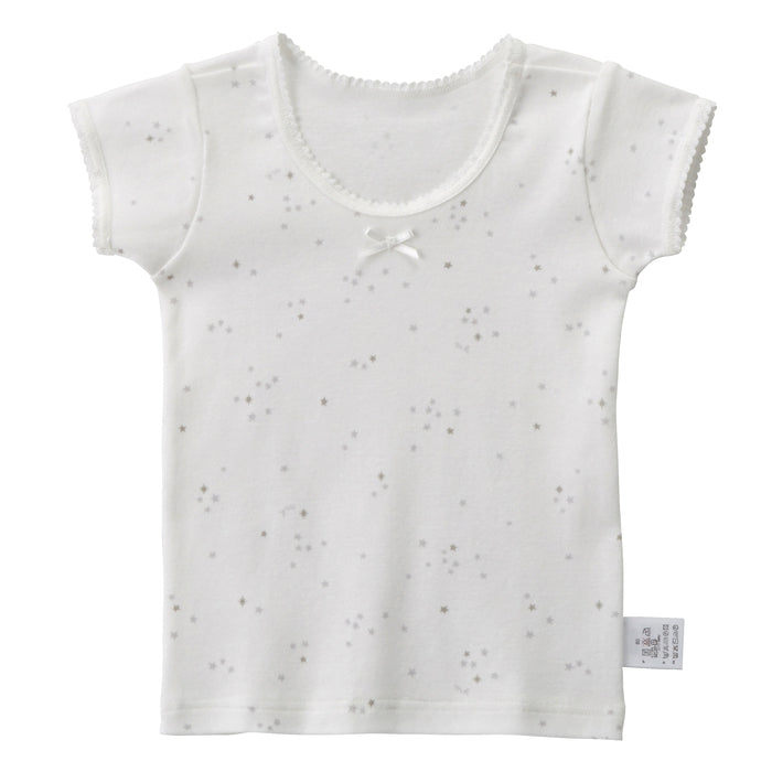 【WEB限定】内衣组套儿童上下4件套