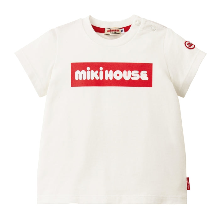 WEB限定】ギフト ボックスロゴ半袖Tシャツセット【BOX付き