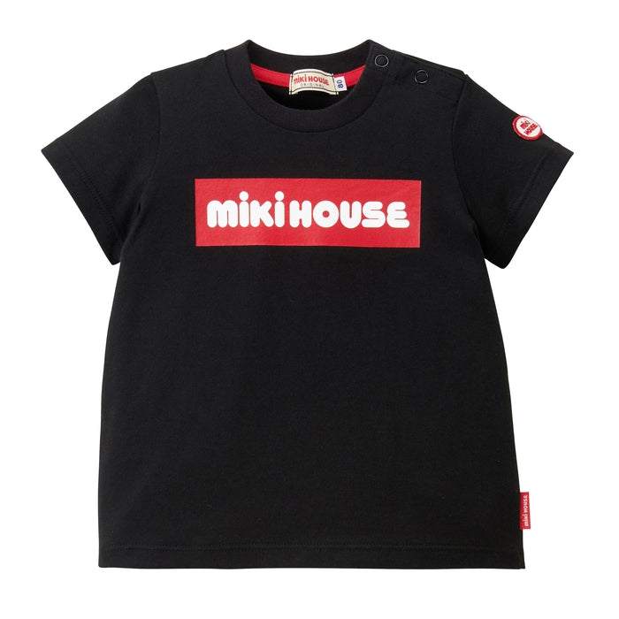 WEB限定】ギフト ボックスロゴ半袖Tシャツセット【BOX付き