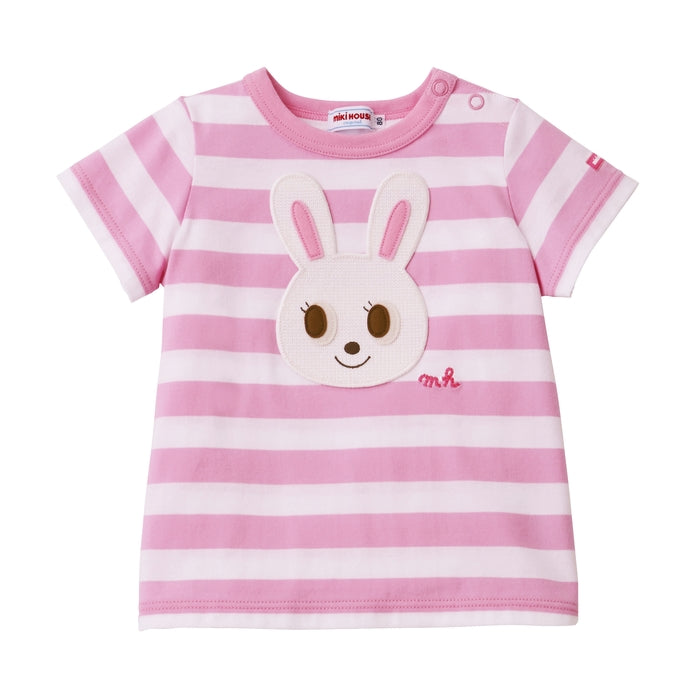 【WEB限定】ギフト　ボーダー半袖Ｔシャツセット【BOX付き】