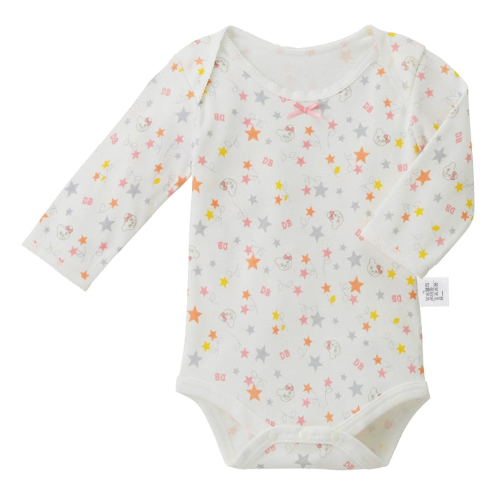 【WEB限定】内衣组套长袖身体衬衫2件套