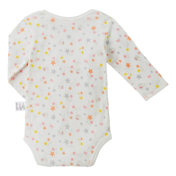 【WEB限定】内衣组套长袖身体衬衫2件套