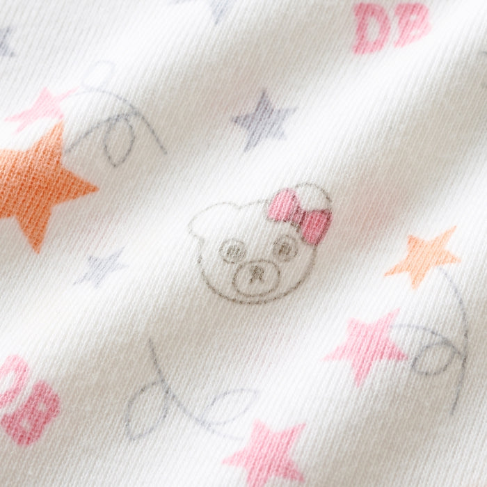 【WEB限定】内衣组套长袖身体衬衫2件套