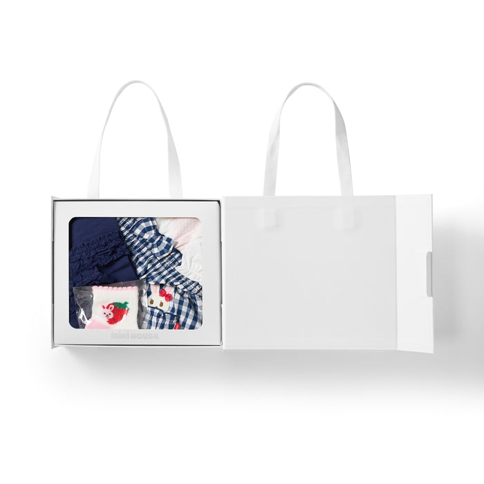 【WEB限定】ギフト　半袖ワンピースセット【BOX付き】