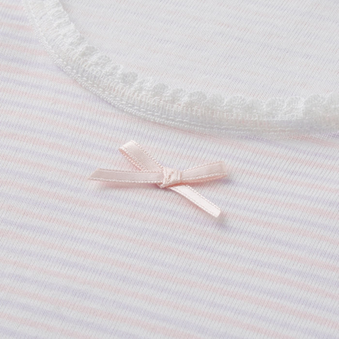 【网络限定】内衣套装上衣&身体衬衫3件套