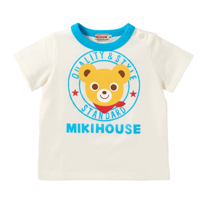 WEB限定】ギフト 半袖Tシャツセット【BOX付き】 – ミキハウス