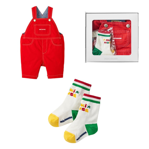 【网络限定】礼物工作服袜子套装【附BOX】