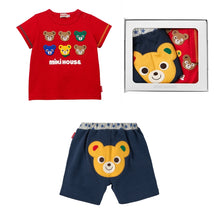 WEB限定】ギフト 半袖Tシャツセット【BOX付き】 – ミキハウス