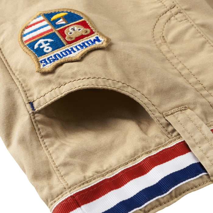 [WEB only] Gift Marine Short Sleeve T-shirt Set [Includes Box]