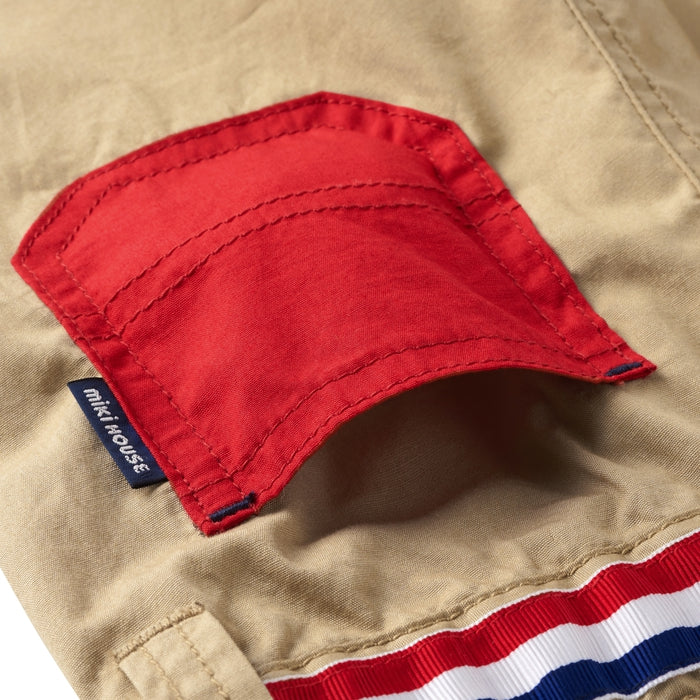 [WEB only] Gift Marine Short Sleeve T-shirt Set [Includes Box]