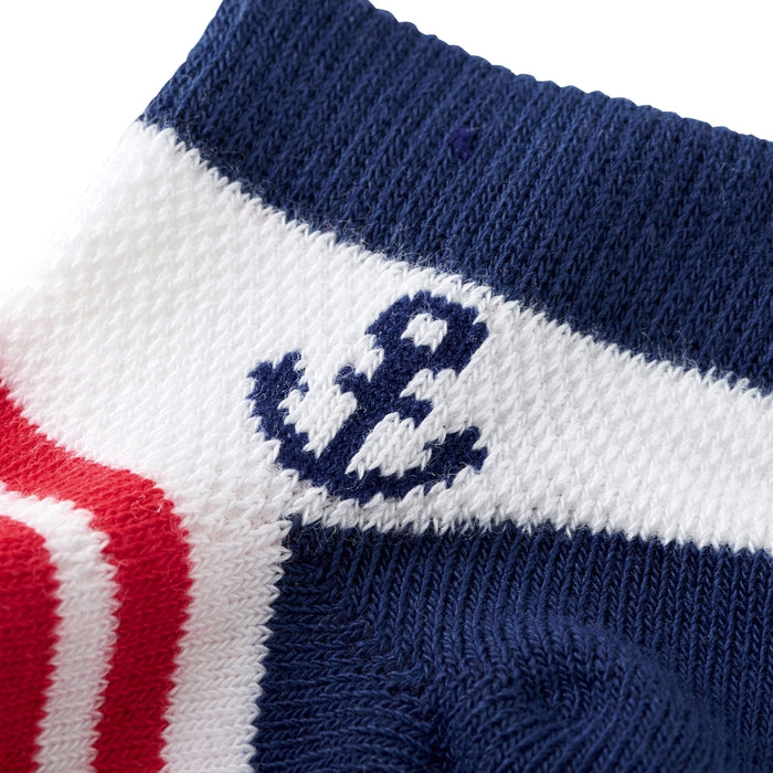 [WEB only] Gift Marine Short Sleeve T-shirt Set [Includes Box]