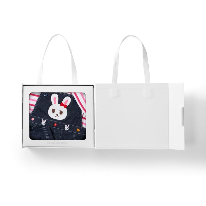 [WEB limited] Gift overalls set [BOX included]