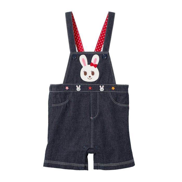 [WEB limited] Gift overalls set [BOX included]
