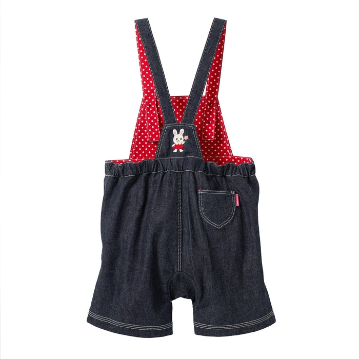 [WEB limited] Gift overalls set [BOX included]