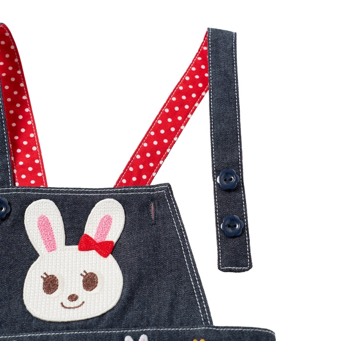 [WEB limited] Gift overalls set [BOX included]