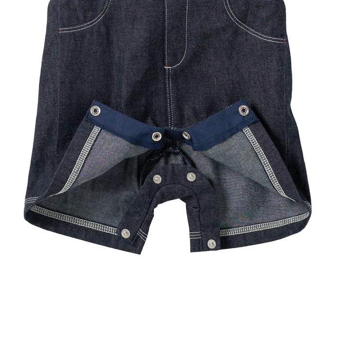 [WEB limited] Gift overalls set [BOX included]