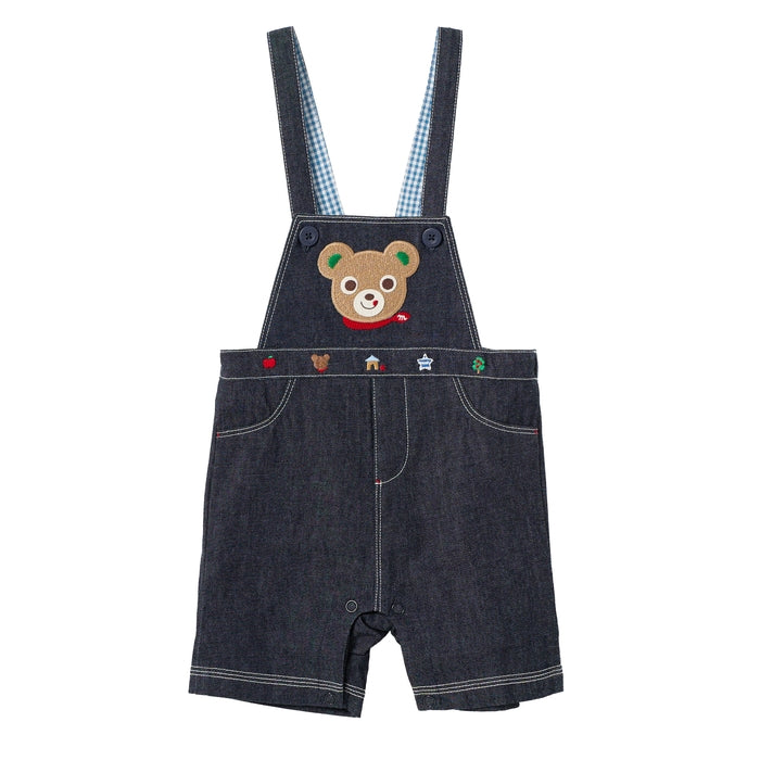 [WEB limited] Gift overalls set [BOX included]