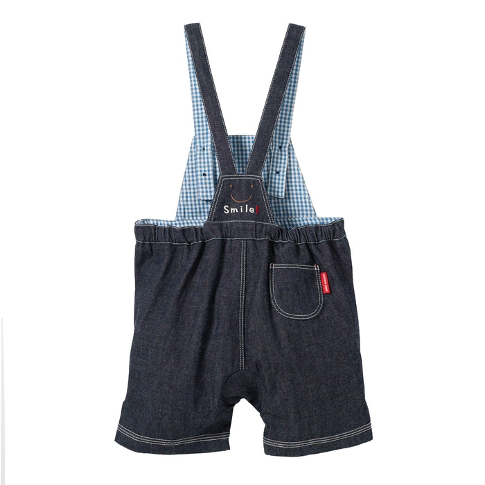 [WEB limited] Gift overalls set [BOX included]