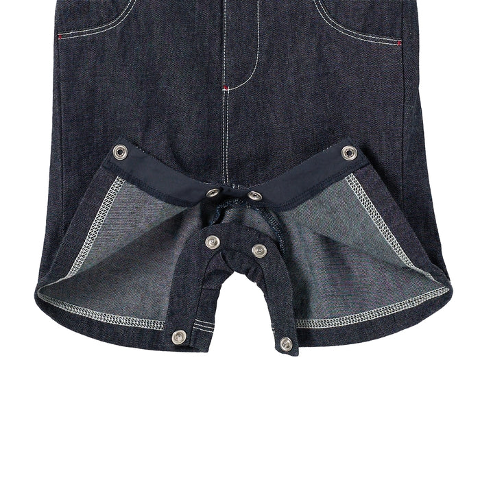 [WEB limited] Gift overalls set [BOX included]