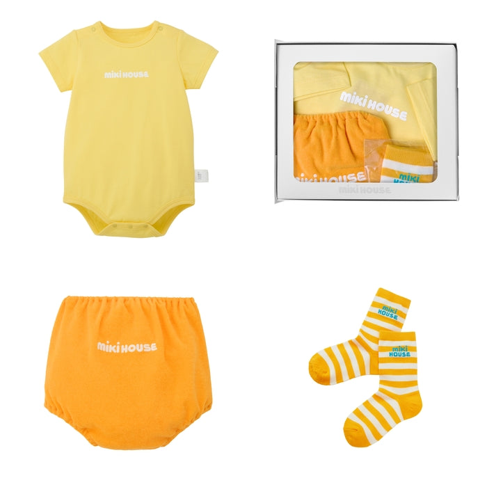 【WEB限定】ギフト　ボディシャツセット【BOX付き】