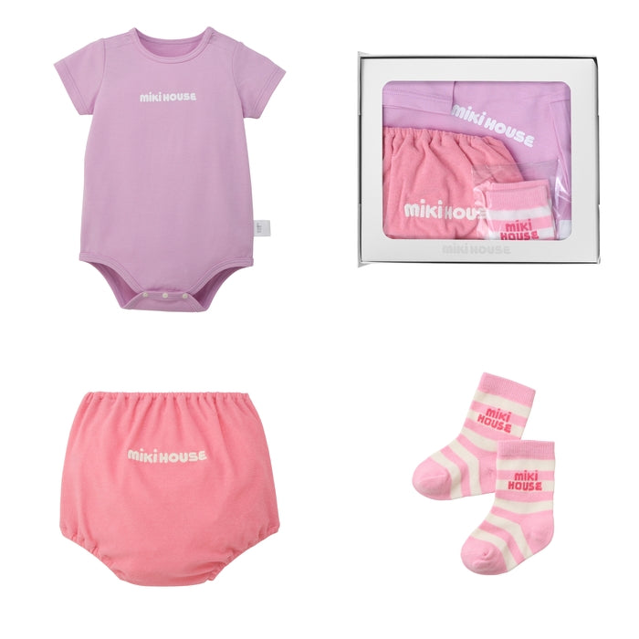 [WEB limited] Gift body shirt set [BOX included]