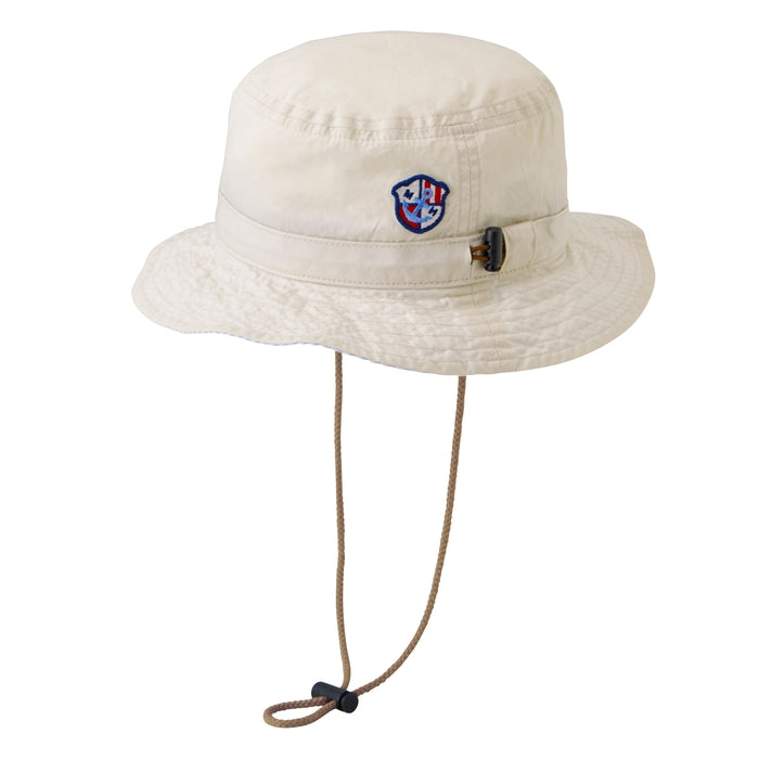 [仅Web]带阳光的紫外线保护帽和袜子