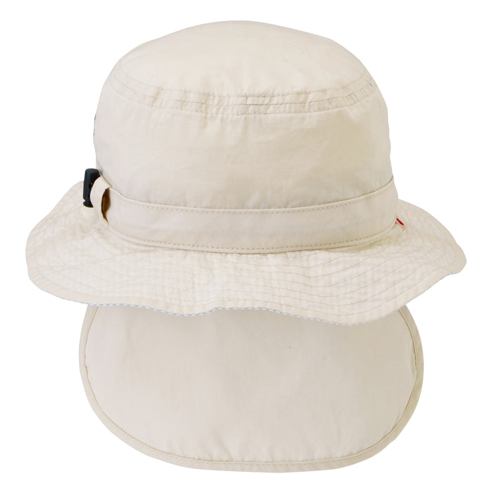 [仅Web]带阳光的紫外线保护帽和袜子