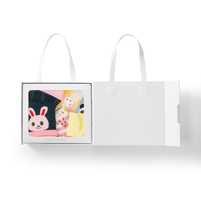 [Official site only] Gift long sleeve T-shirt set [BOX included]