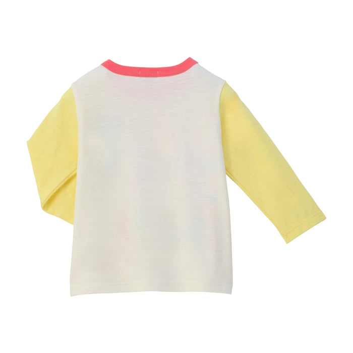 [Official site only] Gift long sleeve T-shirt set [BOX included]
