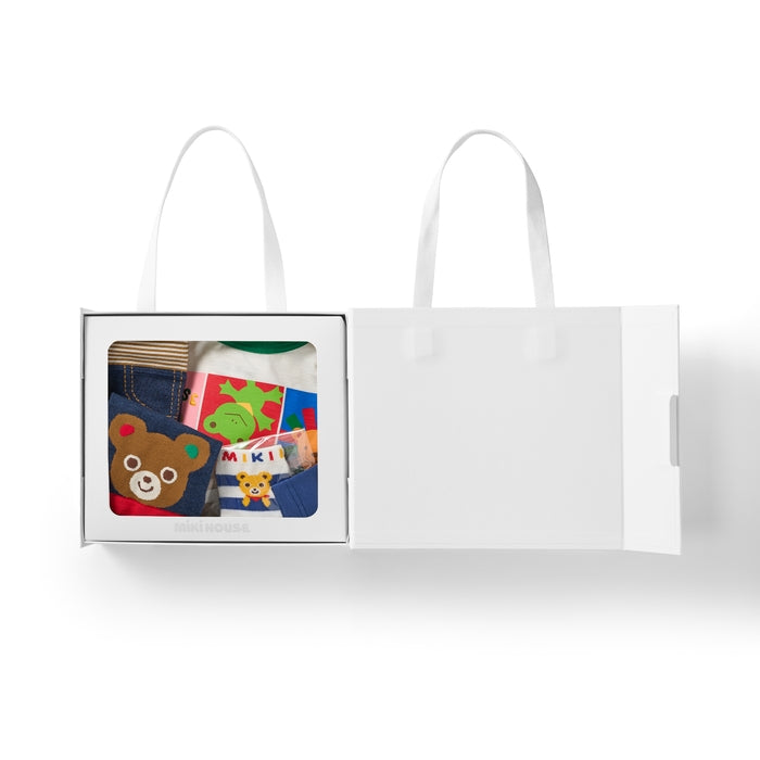 [Official site only] Gift long sleeve T-shirt set [BOX included]