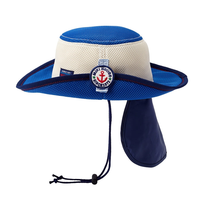 [仅Web]紫外线保护帽子和袜子套装