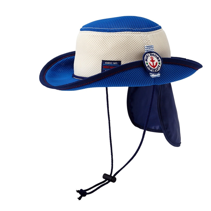 [仅Web]紫外线保护帽子和袜子套装