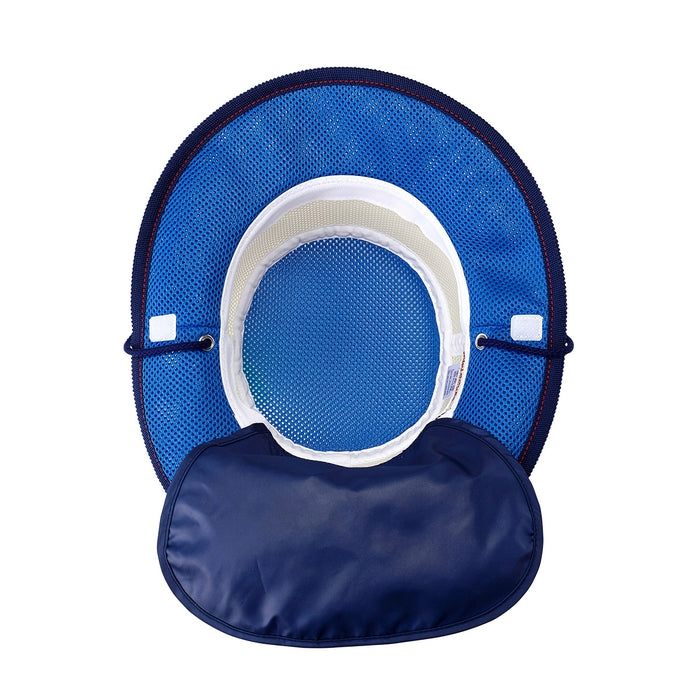 [仅Web]紫外线保护帽子和袜子套装