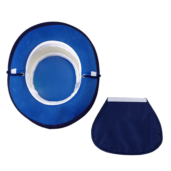 [仅Web]紫外线保护帽子和袜子套装