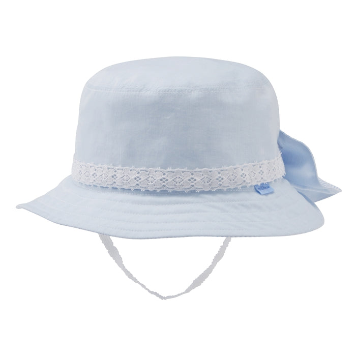 [仅Web]带阳光的紫外线保护帽和袜子