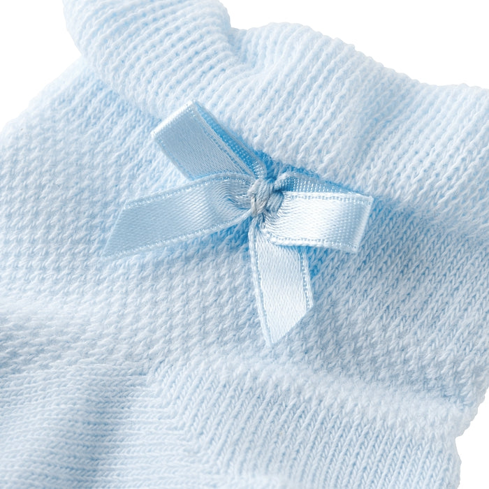 [仅Web]带阳光的紫外线保护帽和袜子