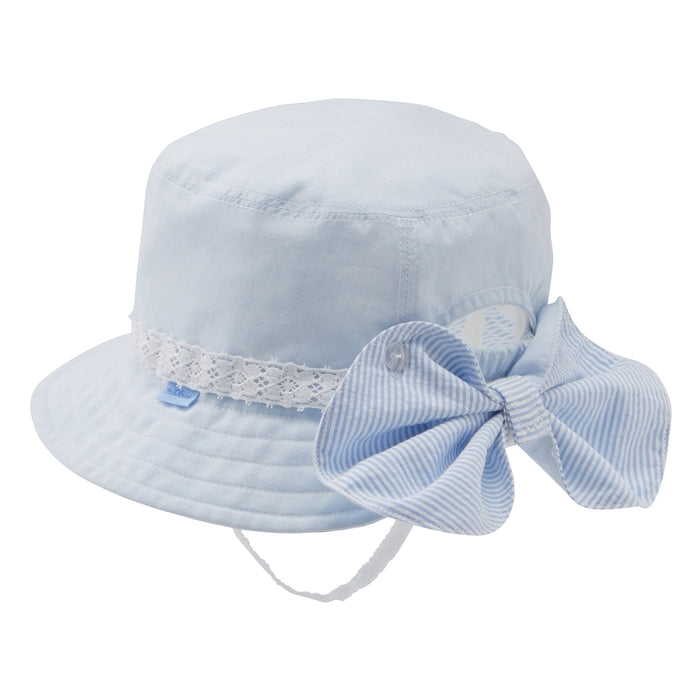 [仅Web]带阳光的紫外线保护帽和袜子