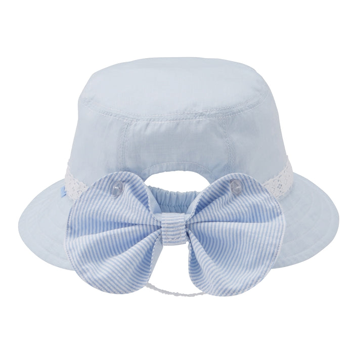 [仅Web]带阳光的紫外线保护帽和袜子