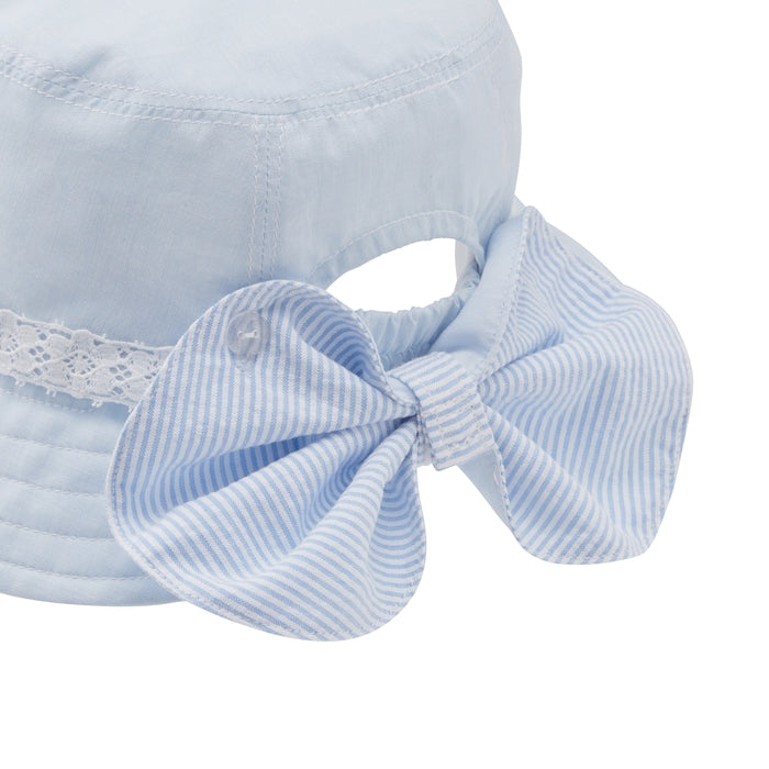 [仅Web]带阳光的紫外线保护帽和袜子