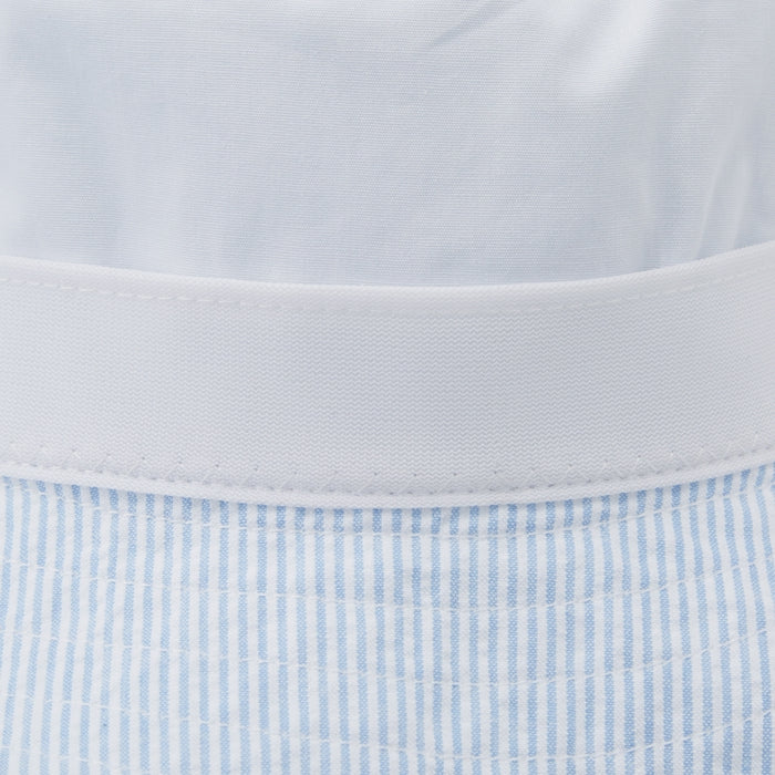 [仅Web]带阳光的紫外线保护帽和袜子