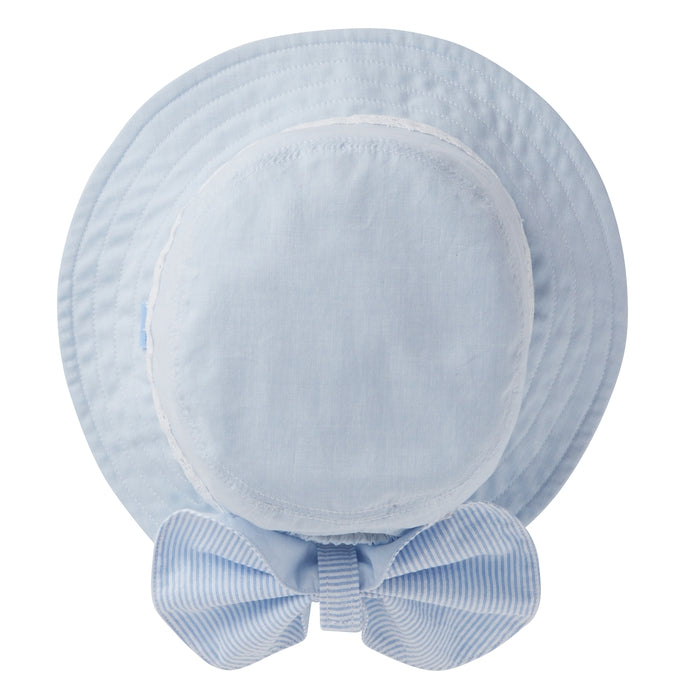 [仅Web]带阳光的紫外线保护帽和袜子