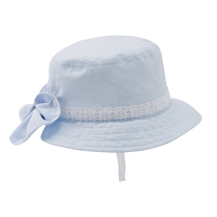 [仅Web]带阳光的紫外线保护帽和袜子