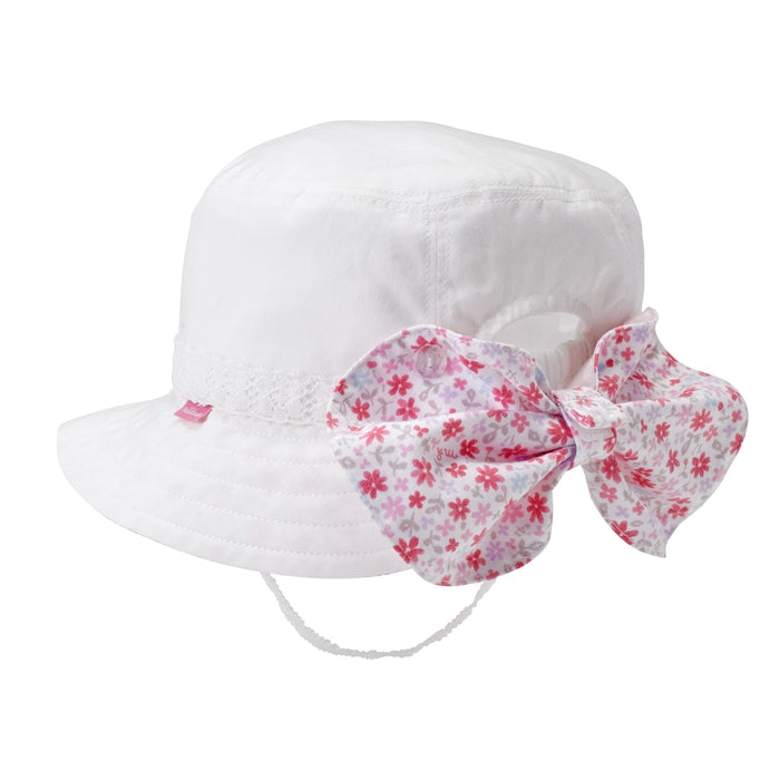 [仅Web]带阳光的紫外线保护帽和袜子