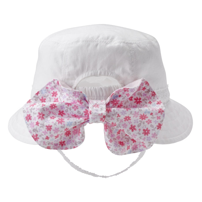 [仅Web]带阳光的紫外线保护帽和袜子