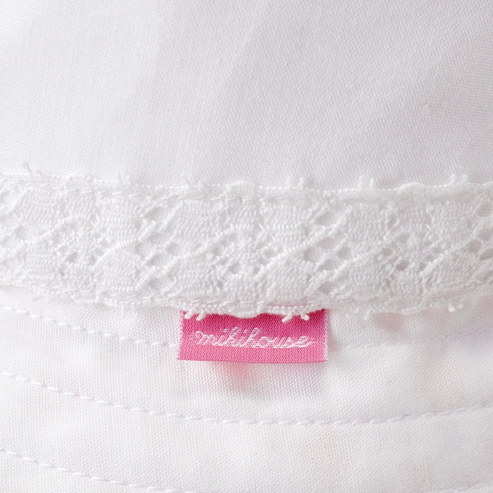 [仅Web]带阳光的紫外线保护帽和袜子