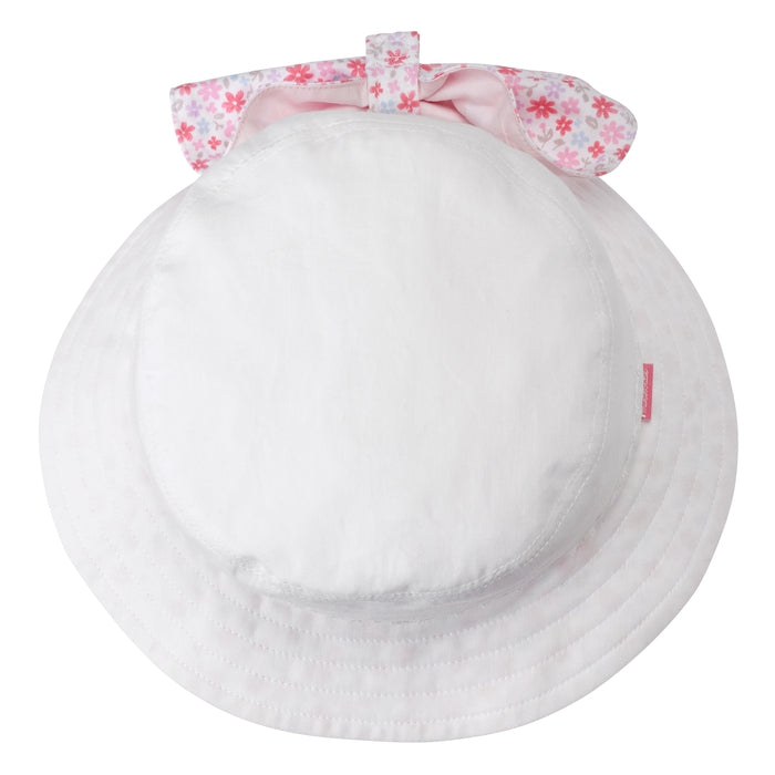 [仅Web]带阳光的紫外线保护帽和袜子