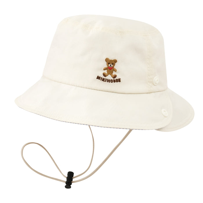 [仅Web]紫外线保护Tengallon风格的帽子和袜子套装