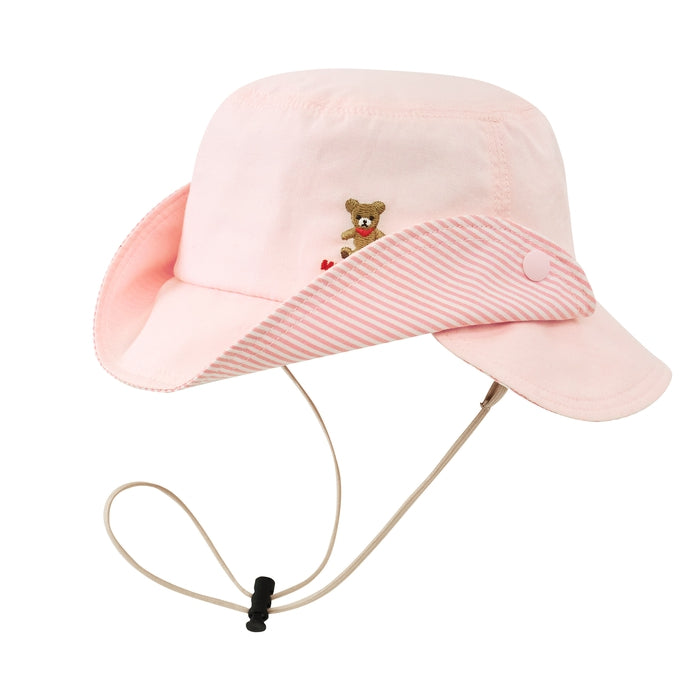 [仅Web]紫外线保护Tengallon风格的帽子和袜子套装