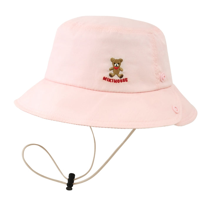 [仅Web]紫外线保护Tengallon风格的帽子和袜子套装